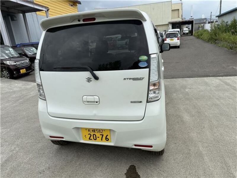WAGON R
