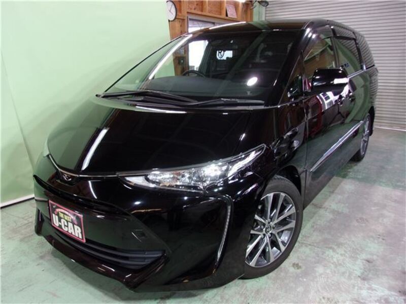 TOYOTA ESTIMA