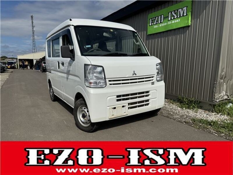 MITSUBISHI MINICAB VAN