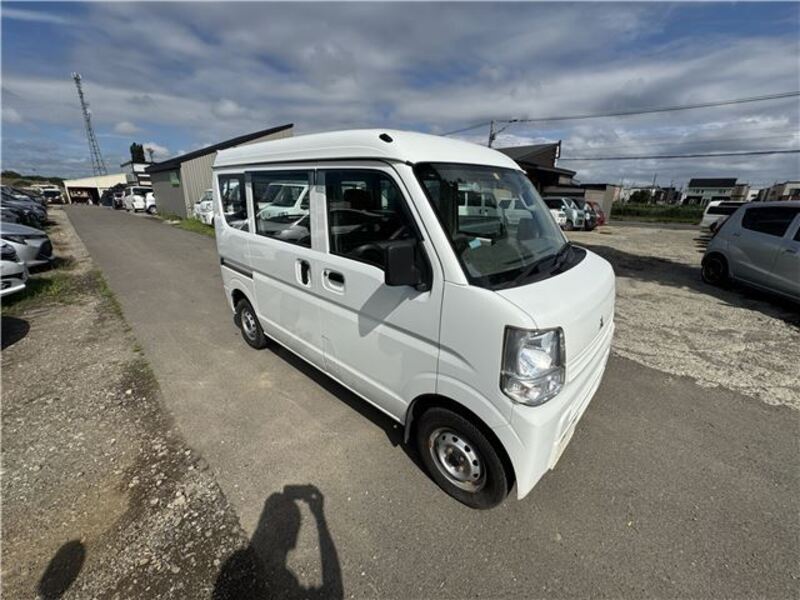 MINICAB VAN