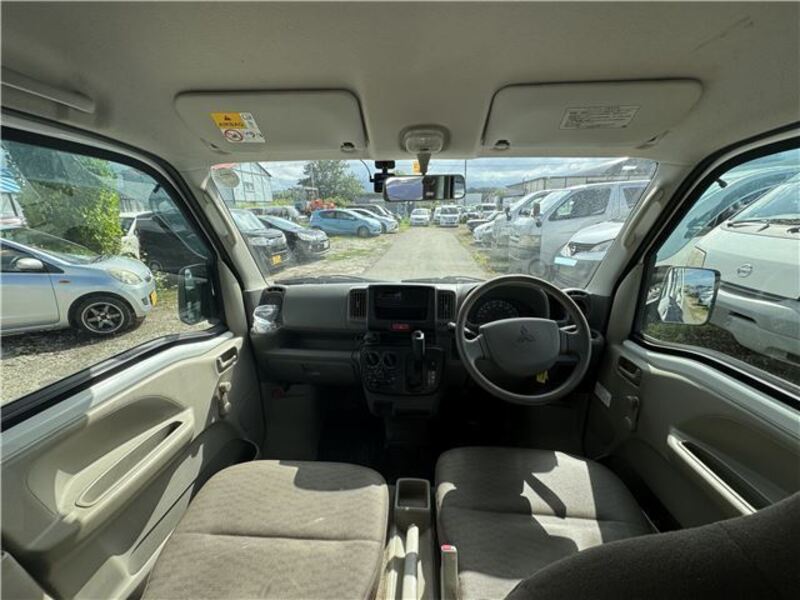 MINICAB VAN