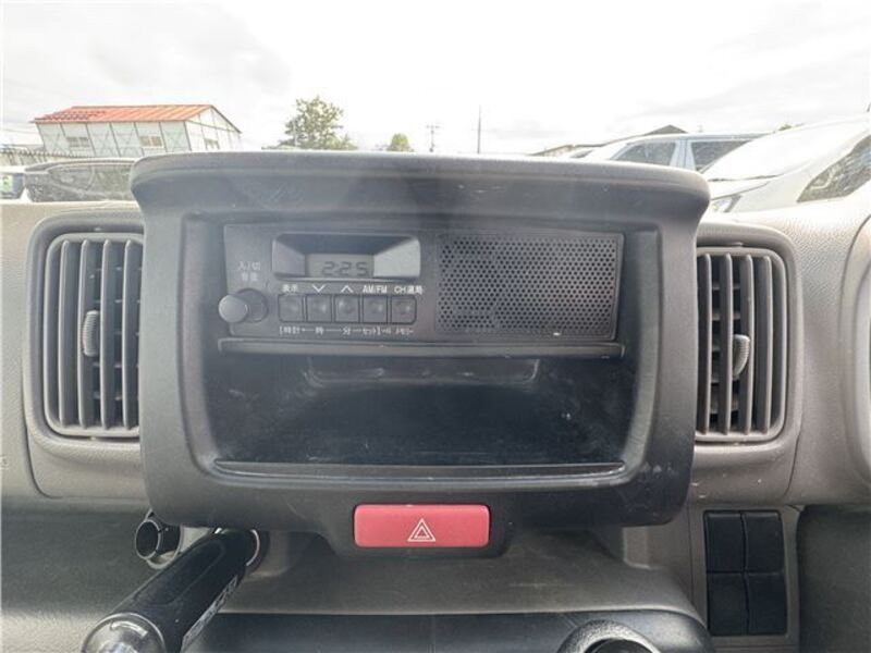 MINICAB VAN