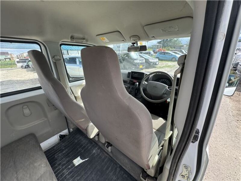 MINICAB VAN