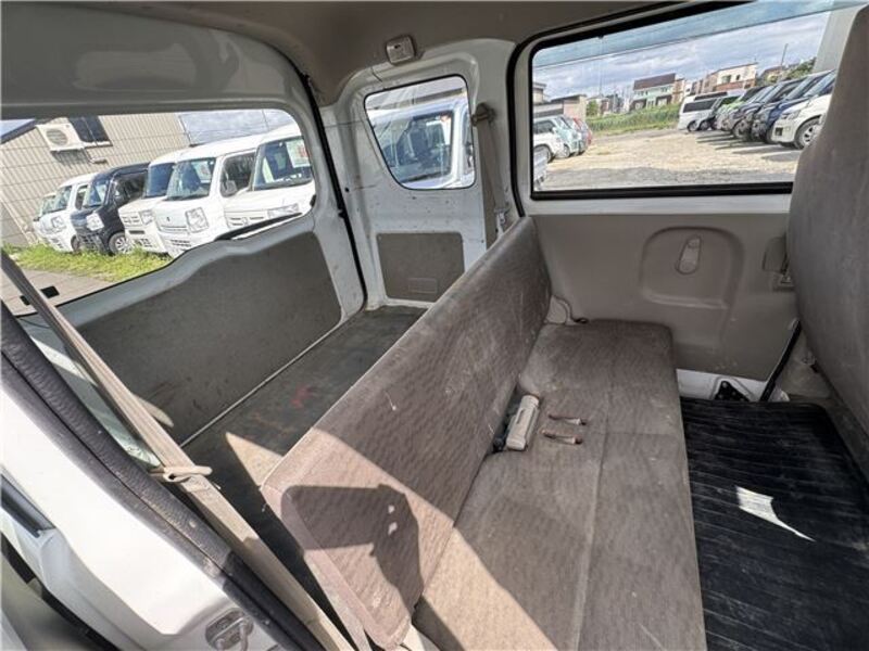 MINICAB VAN