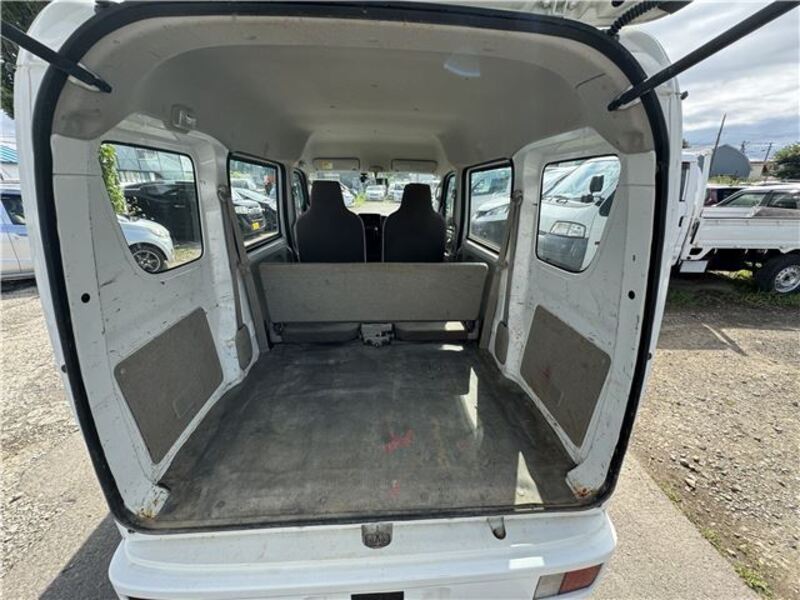 MINICAB VAN