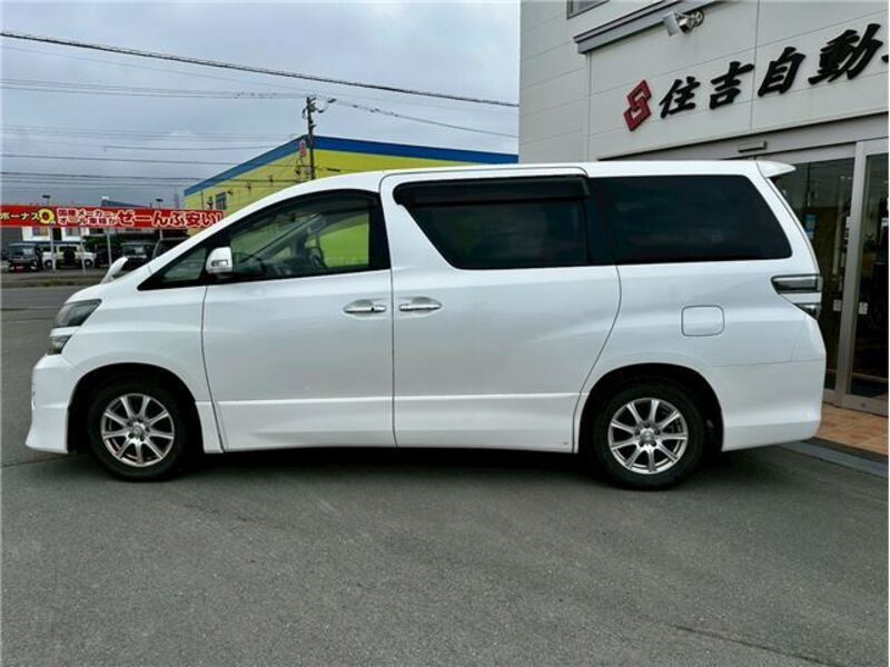 VELLFIRE