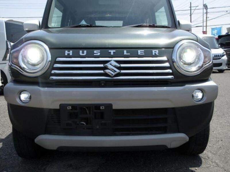 HUSTLER