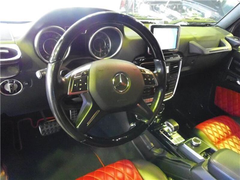 G-CLASS