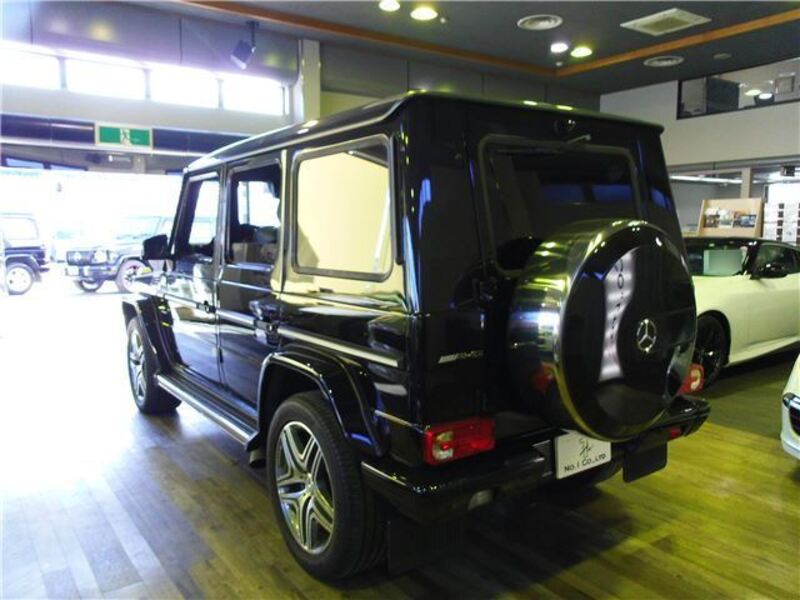 G-CLASS