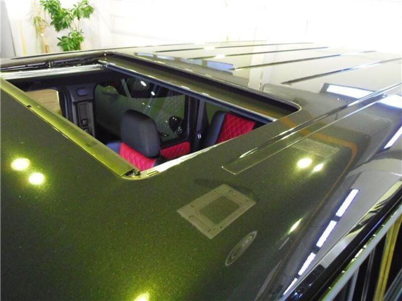 G-CLASS