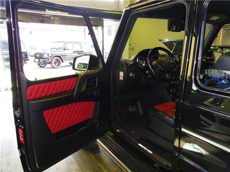 G-CLASS