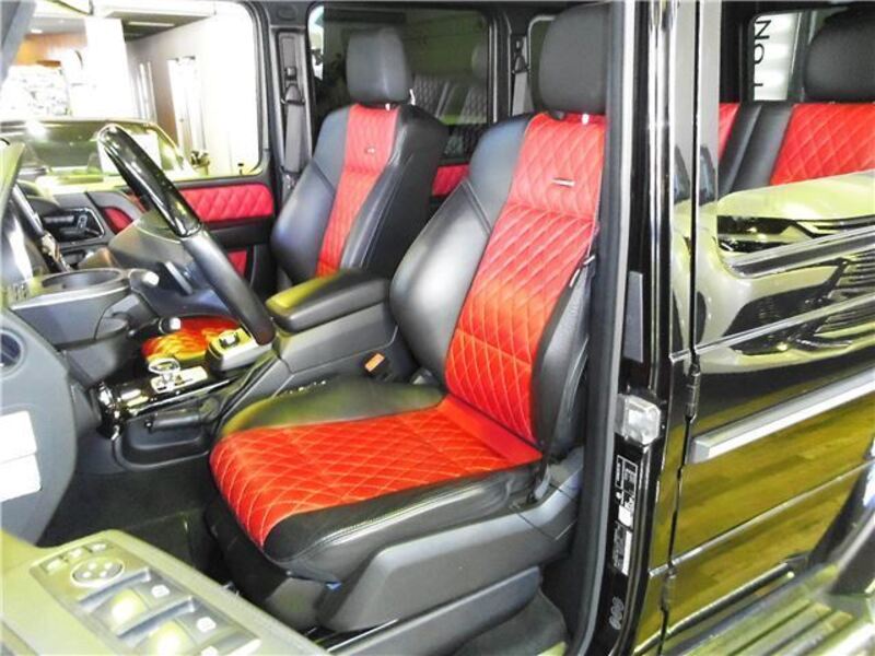 G-CLASS