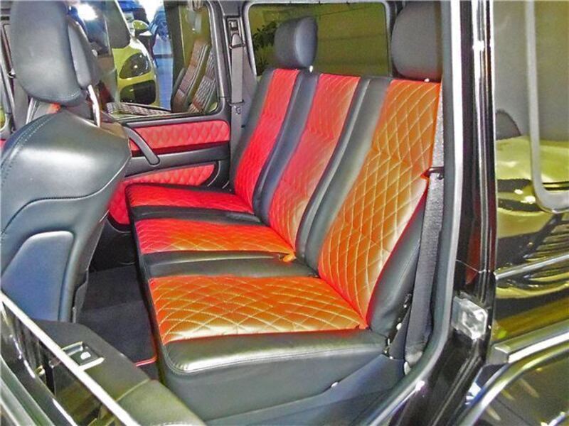 G-CLASS