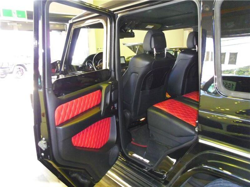 G-CLASS