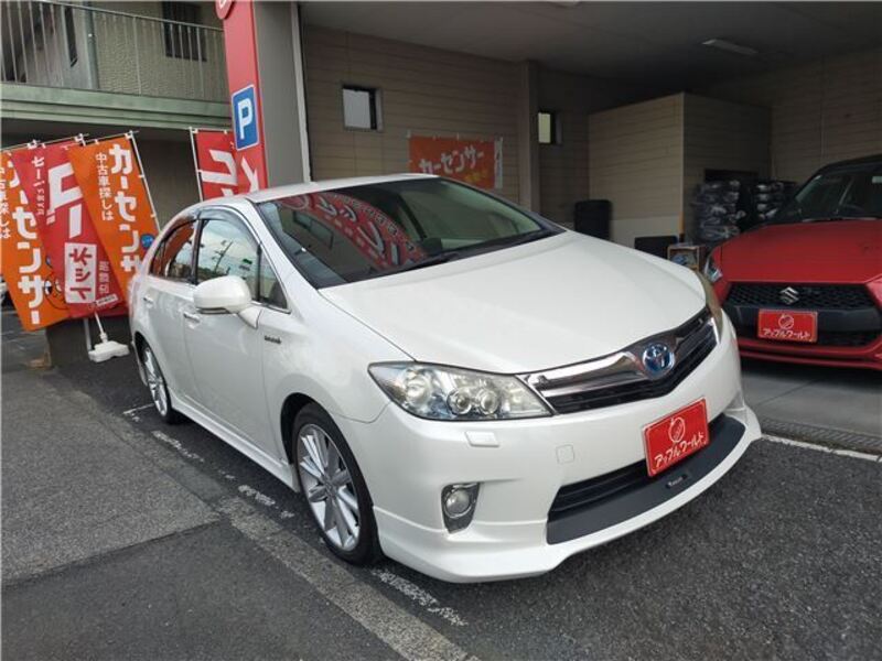 TOYOTA SAI