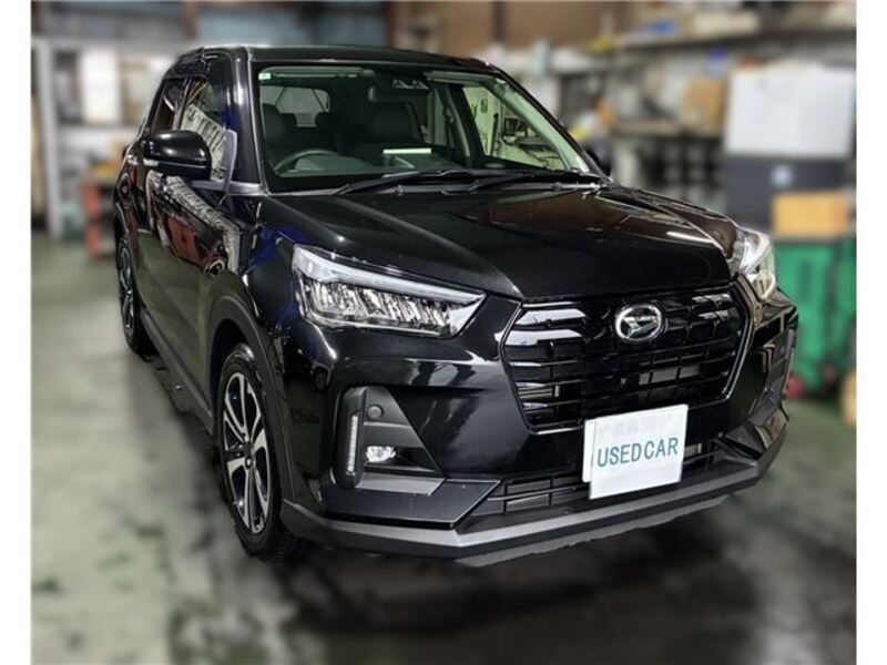 DAIHATSU ROCKY