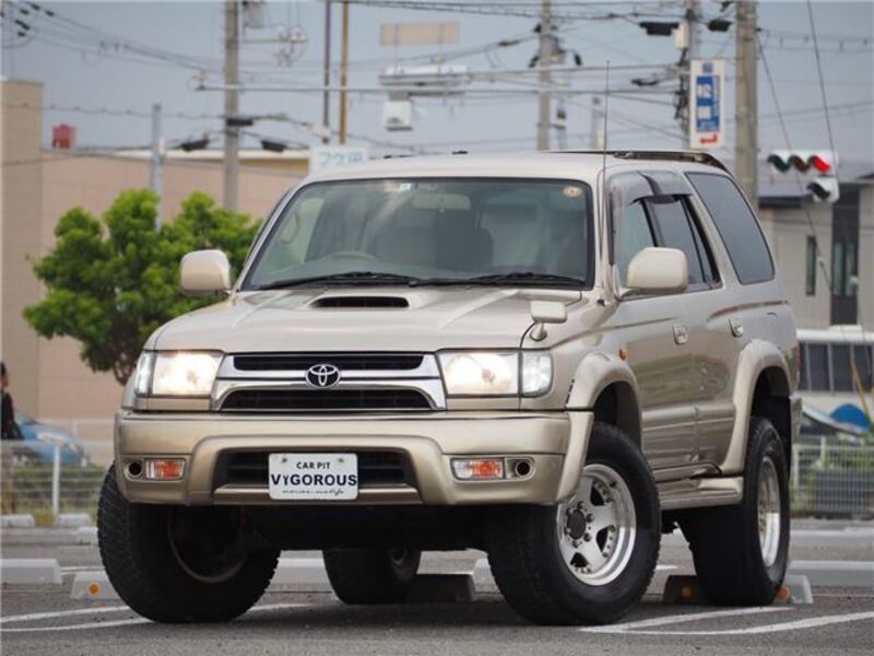 HILUX SURF