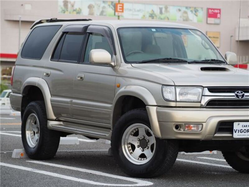HILUX SURF