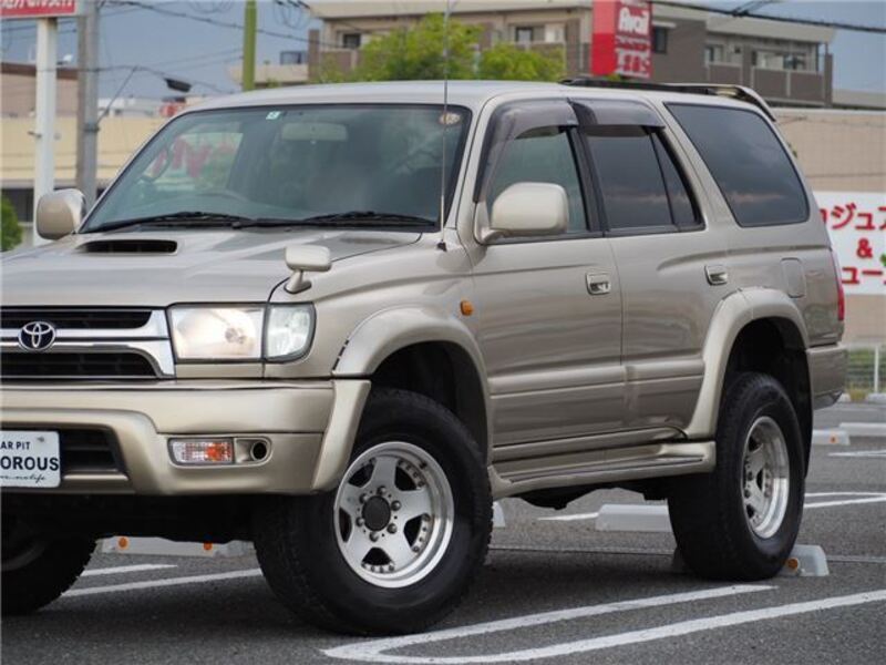 HILUX SURF