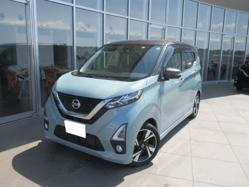 NISSAN DAYZ