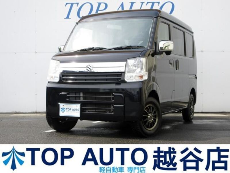 SUZUKI EVERY