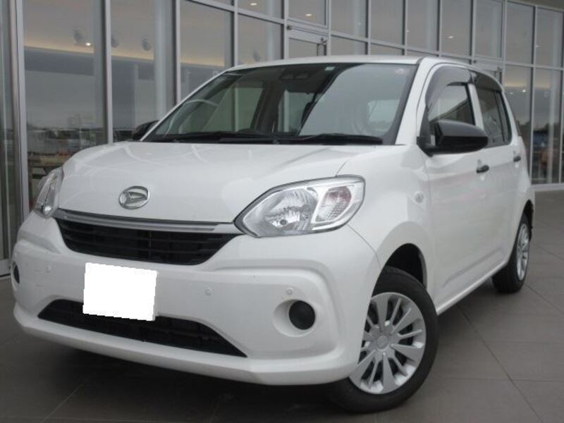 DAIHATSU BOON