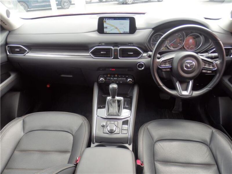 CX-5