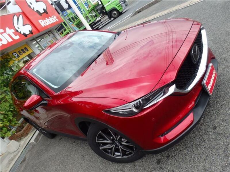 CX-5