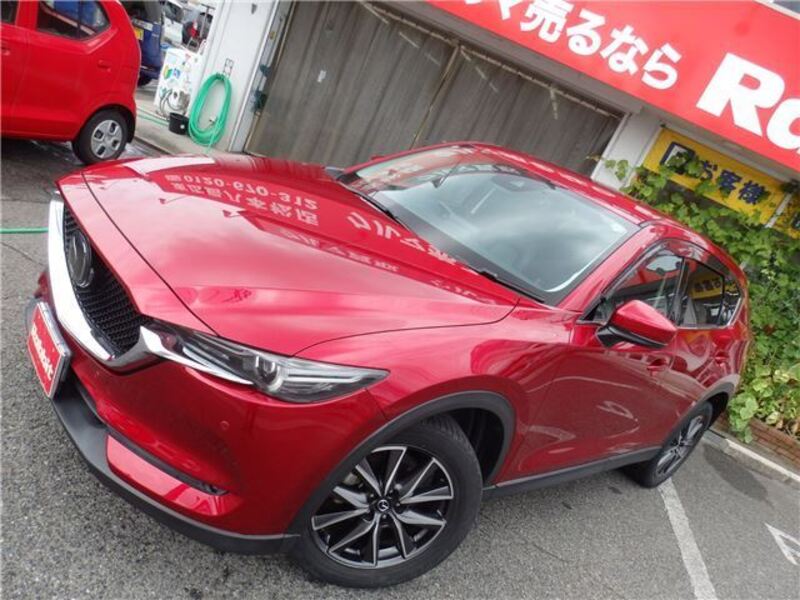 CX-5