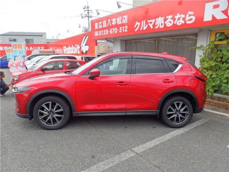 CX-5
