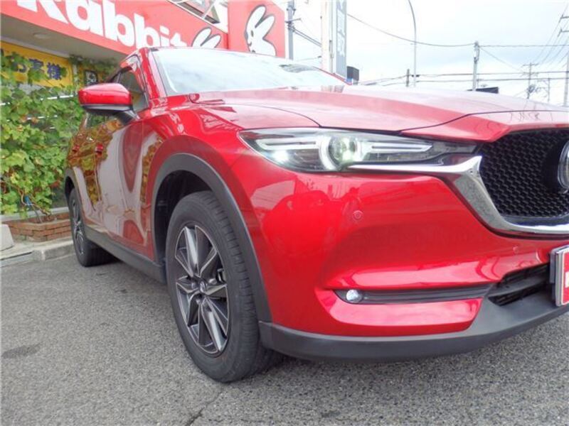 CX-5