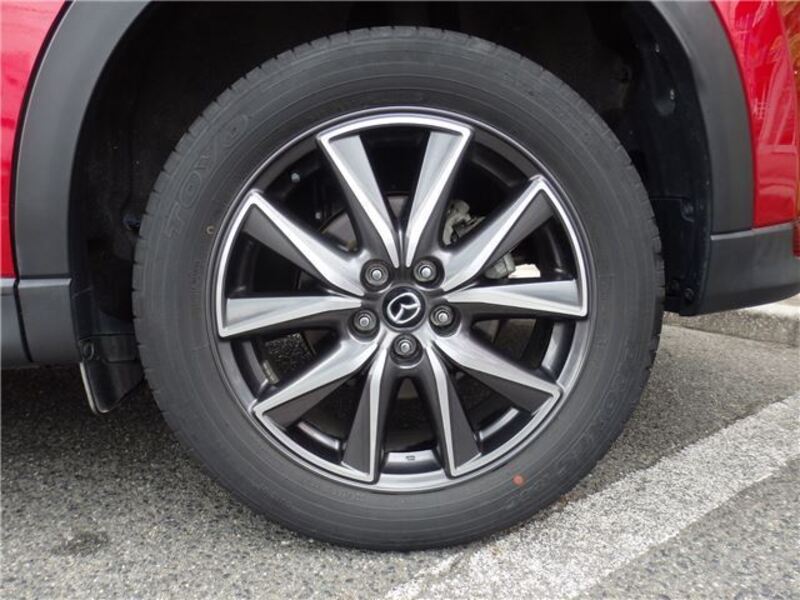 CX-5
