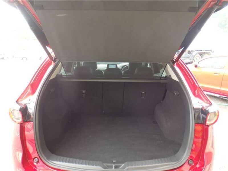 CX-5