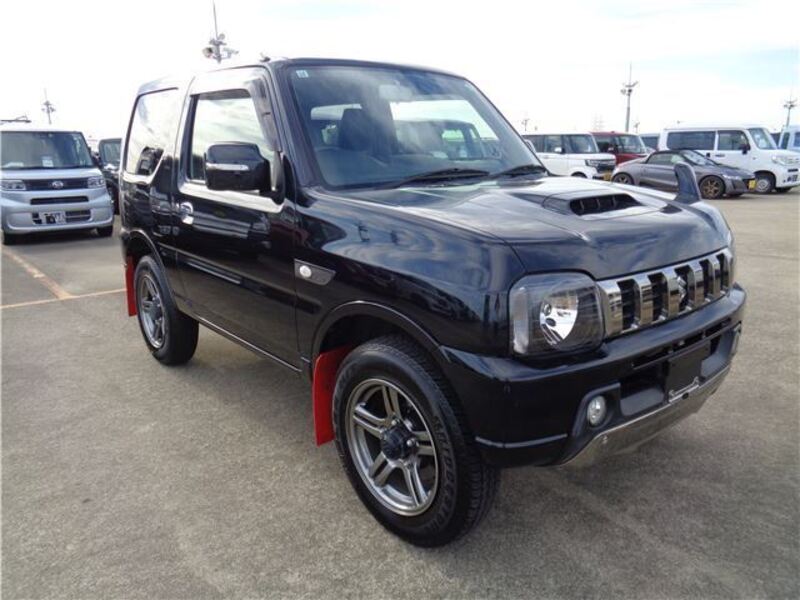 SUZUKI JIMNY