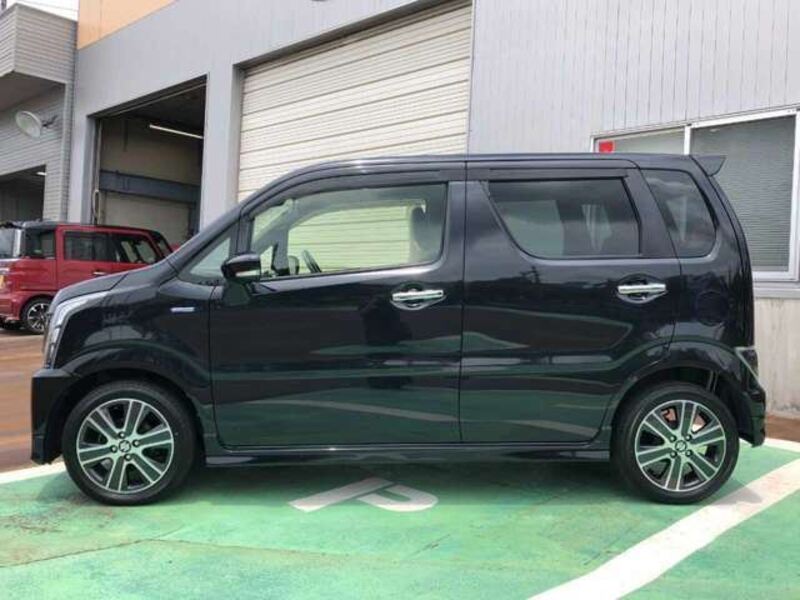 WAGON R