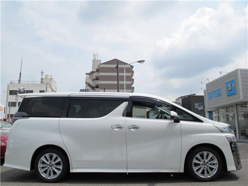 VELLFIRE