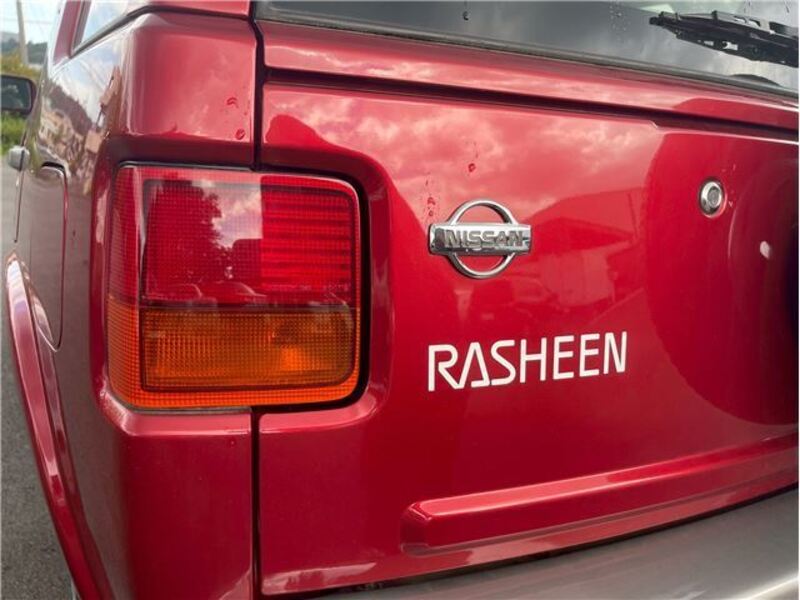 RASHEEN