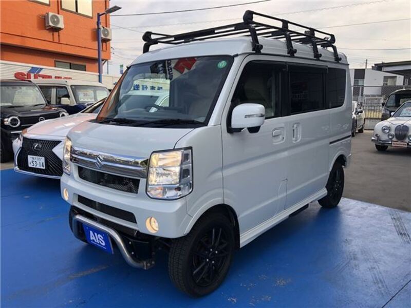 SUZUKI EVERY WAGON