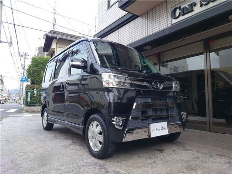 DAIHATSU ATRAI WAGON