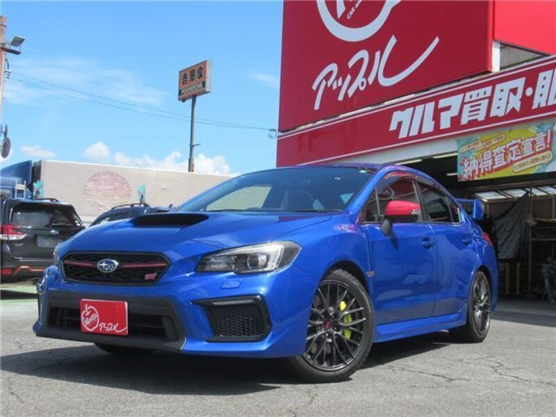 SUBARU WRX