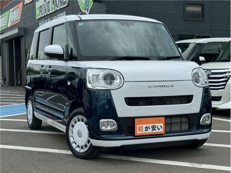 DAIHATSU MOVE CANBUS