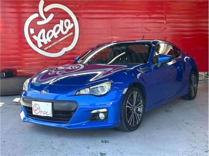 SUBARU BRZ