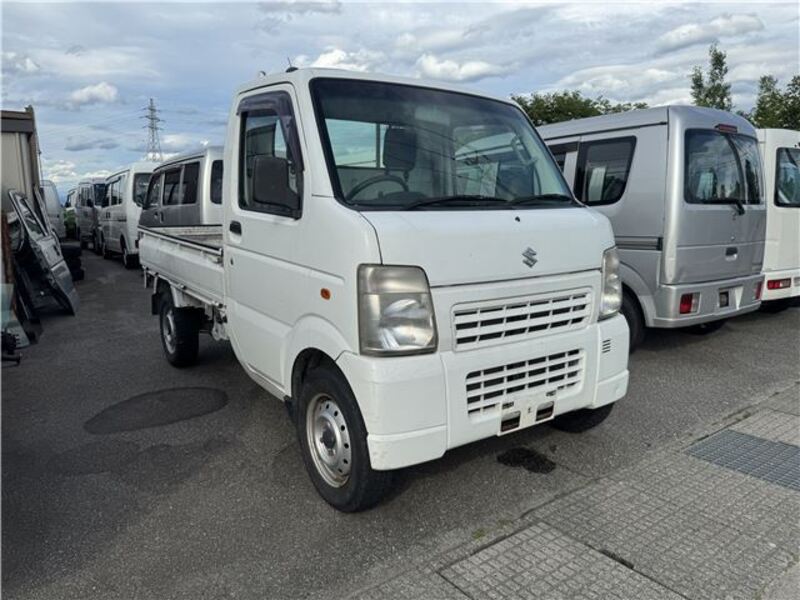 SUZUKI CARRY TRUCK