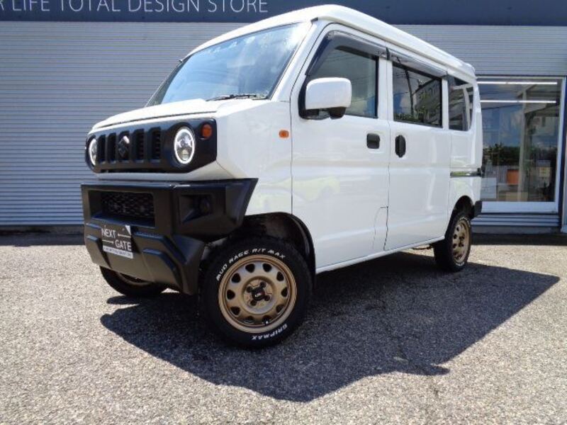 SUZUKI EVERY