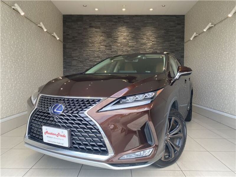 LEXUS RX