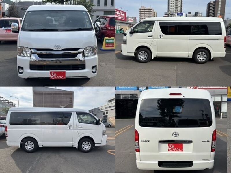 HIACE VAN