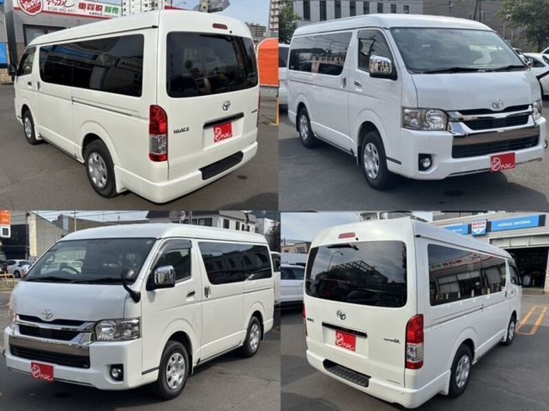HIACE VAN