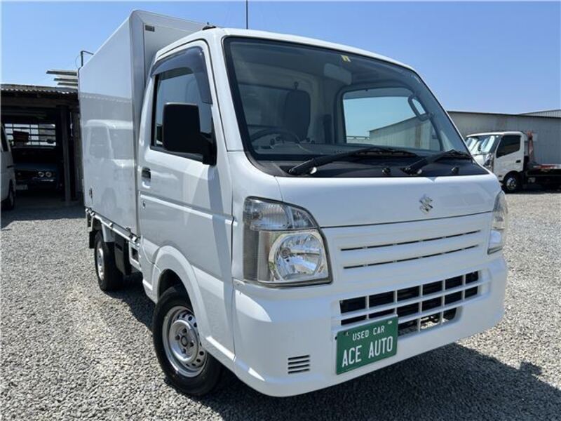 SUZUKI CARRY TRUCK