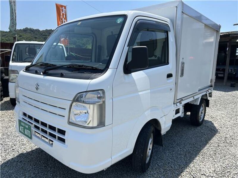 CARRY TRUCK
