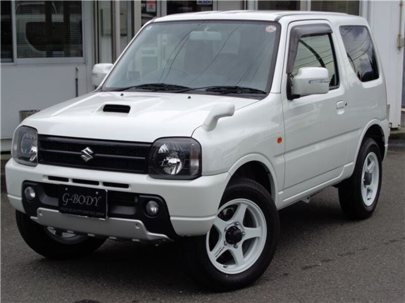 SUZUKI JIMNY